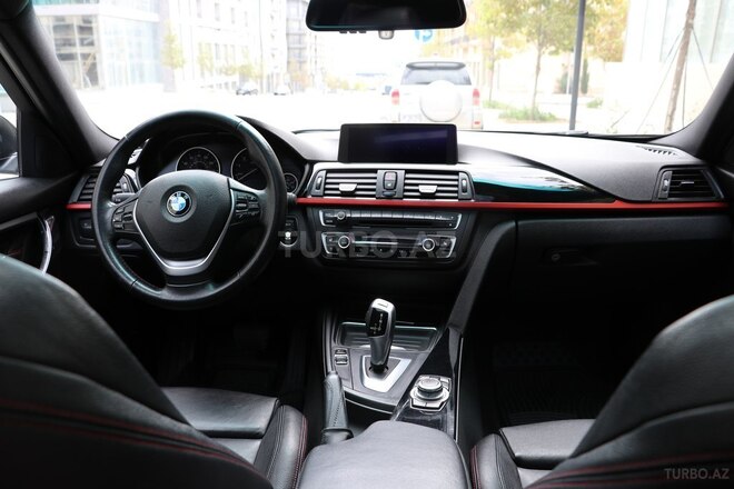 BMW 328 2013, 129,000 km - 2.0 l - Bakı