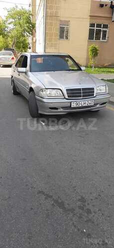 Mercedes C 240 1999, 271,000 km - 2.4 л - Bakı