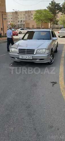Mercedes C 240 1999, 271,000 km - 2.4 л - Bakı