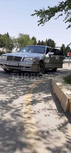 Mercedes C 240 1999, 271,000 km - 2.4 л - Bakı