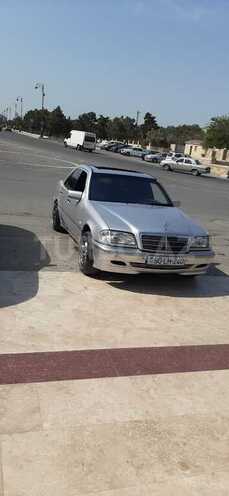 Mercedes C 240 1999, 271,000 km - 2.4 л - Bakı