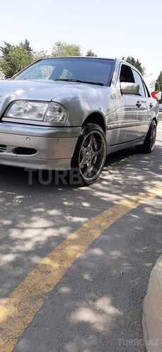 Mercedes C 240 1999, 271,000 km - 2.4 л - Bakı