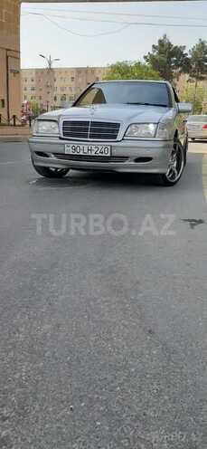 Mercedes C 240 1999, 271,000 km - 2.4 л - Bakı