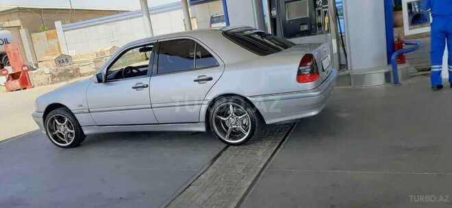 Mercedes C 240 1999, 271,000 km - 2.4 л - Bakı