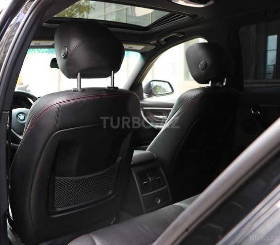 BMW 328 2013, 129,000 km - 2.0 l - Bakı