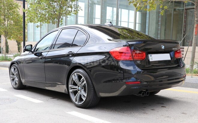 BMW 328 2013, 129,000 km - 2.0 l - Bakı
