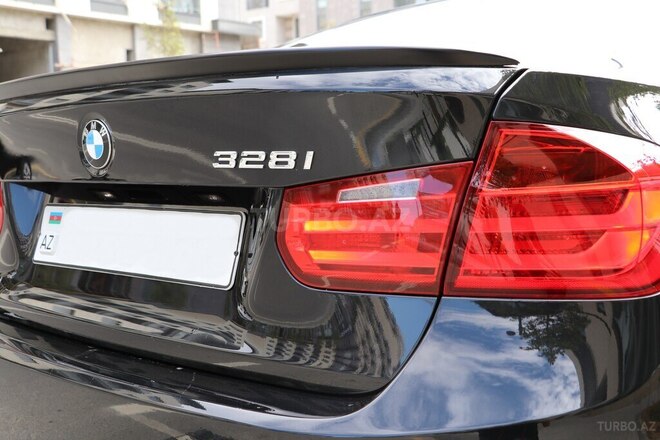 BMW 328 2013, 129,000 km - 2.0 l - Bakı