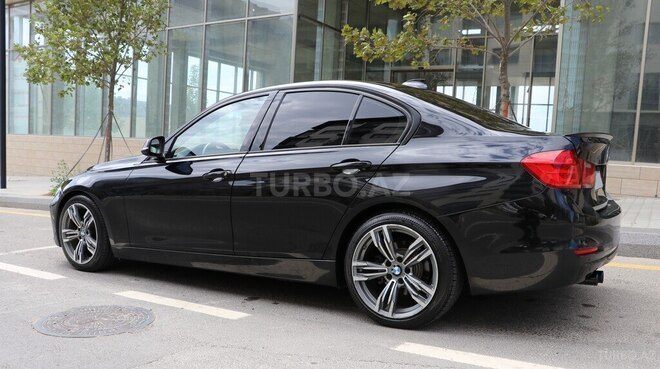 BMW 328 2013, 129,000 km - 2.0 l - Bakı