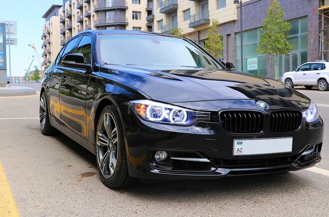 BMW 328 2013, 129,000 km - 2.0 l - Bakı