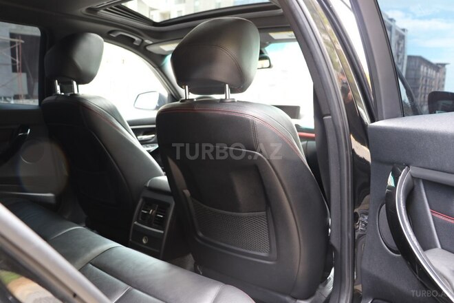 BMW 328 2013, 129,000 km - 2.0 l - Bakı
