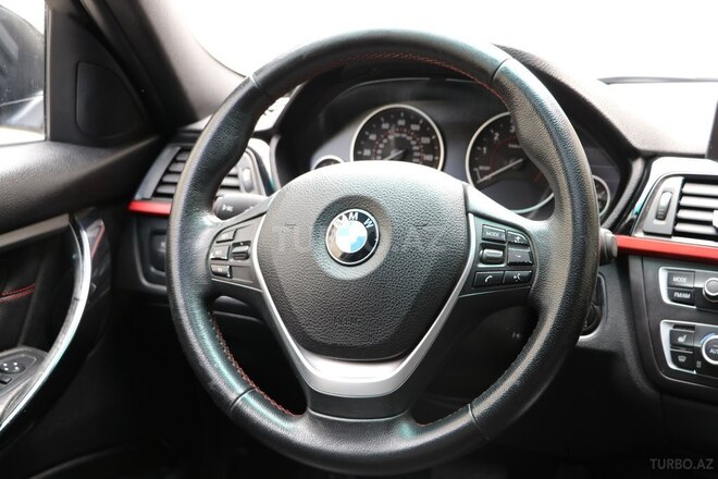 BMW 328 2013, 129,000 km - 2.0 l - Bakı