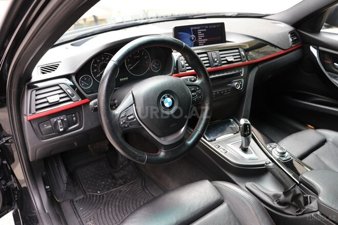 BMW 328 2013, 129,000 km - 2.0 l - Bakı