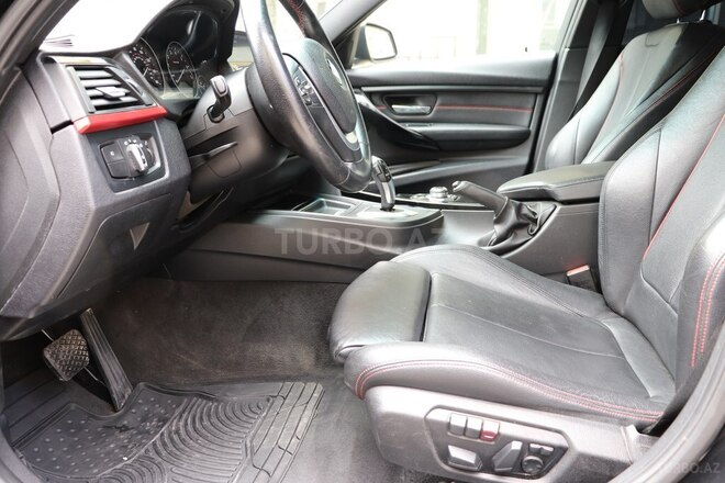 BMW 328 2013, 129,000 km - 2.0 l - Bakı