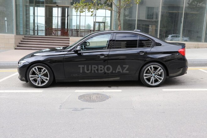 BMW 328 2013, 129,000 km - 2.0 l - Bakı