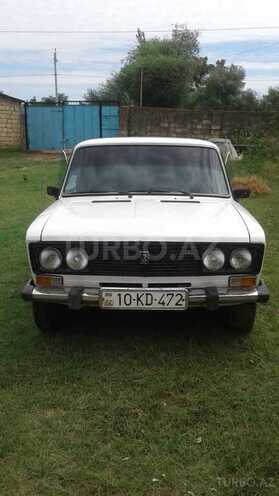 LADA (VAZ) 2106 1993, 842,569 km - 1.6 л - Saatlı