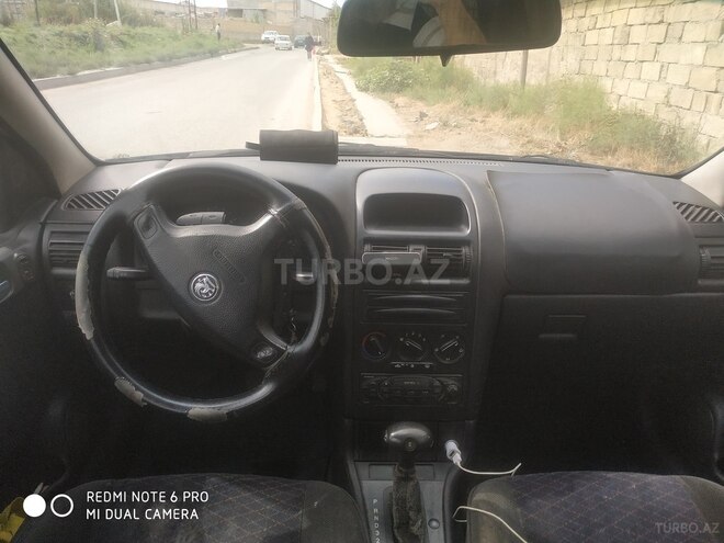 Opel Astra 2000, 404,000 km - 1.8 l - Bakı