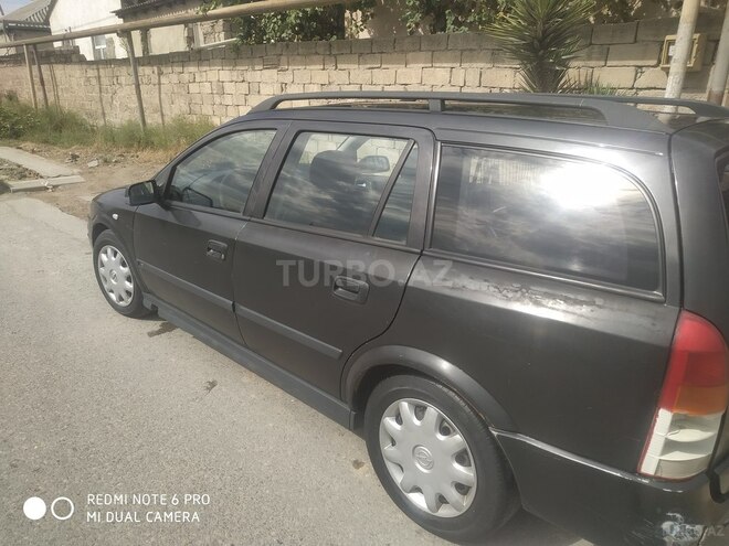Opel Astra 2000, 404,000 km - 1.8 l - Bakı