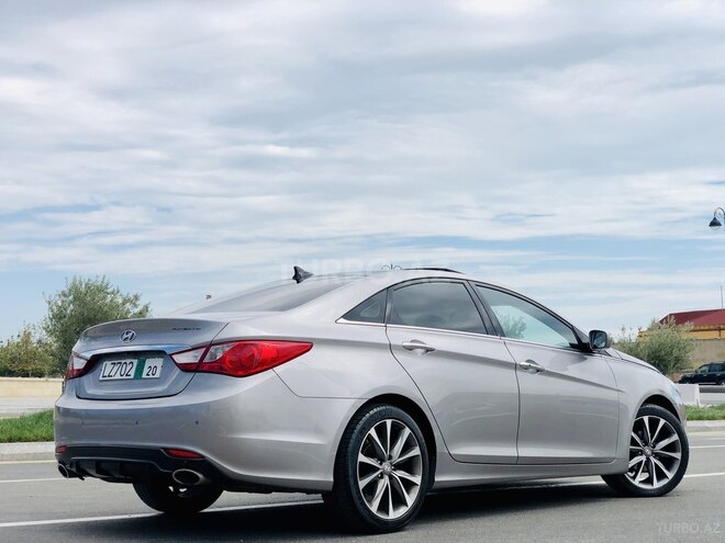 Hyundai Sonata 2010, 92,000 km - 2.0 l - Bakı