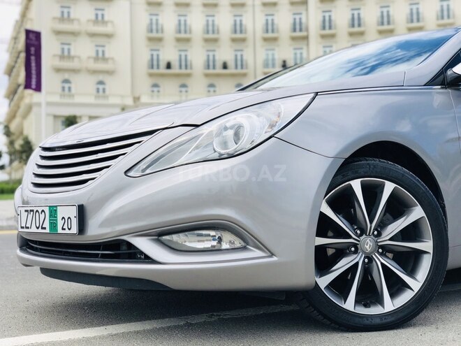 Hyundai Sonata 2010, 92,000 km - 2.0 l - Bakı