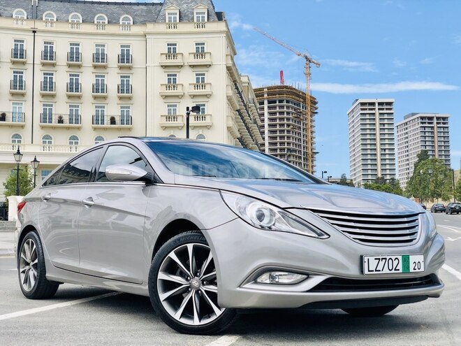 Hyundai Sonata 2010, 92,000 km - 2.0 l - Bakı