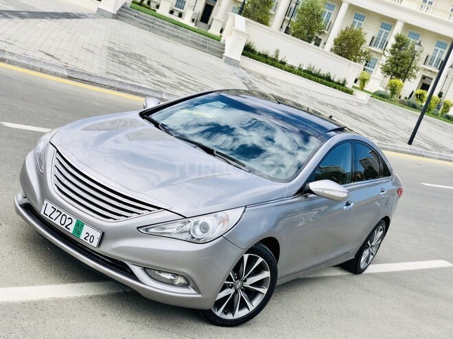 Hyundai Sonata 2010, 92,000 km - 2.0 l - Bakı
