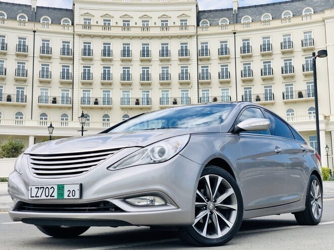 Hyundai Sonata 2010, 92,000 km - 2.0 l - Bakı