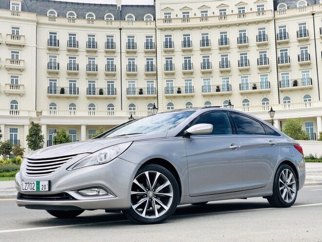 Hyundai Sonata 2010, 92,000 km - 2.0 l - Bakı