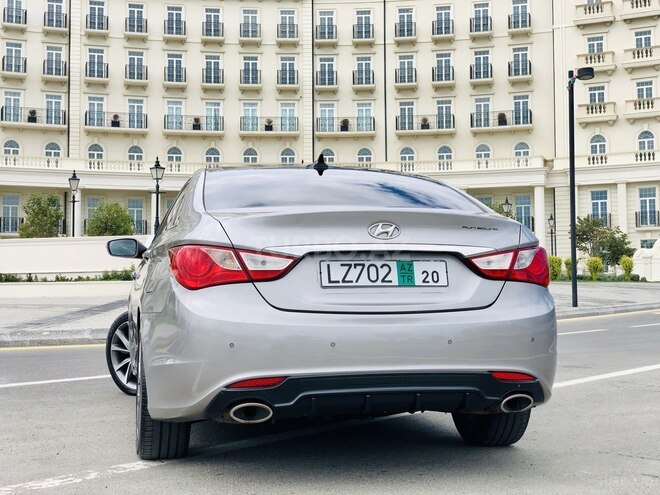 Hyundai Sonata 2010, 92,000 km - 2.0 l - Bakı