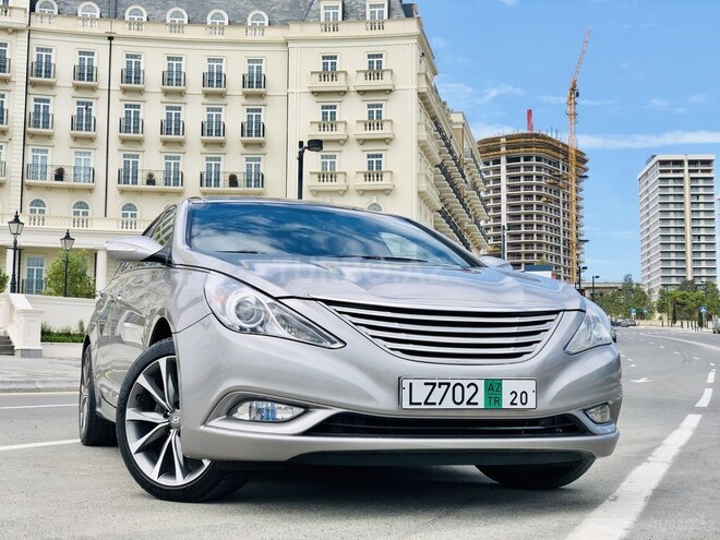 Hyundai Sonata 2010, 92,000 km - 2.0 l - Bakı