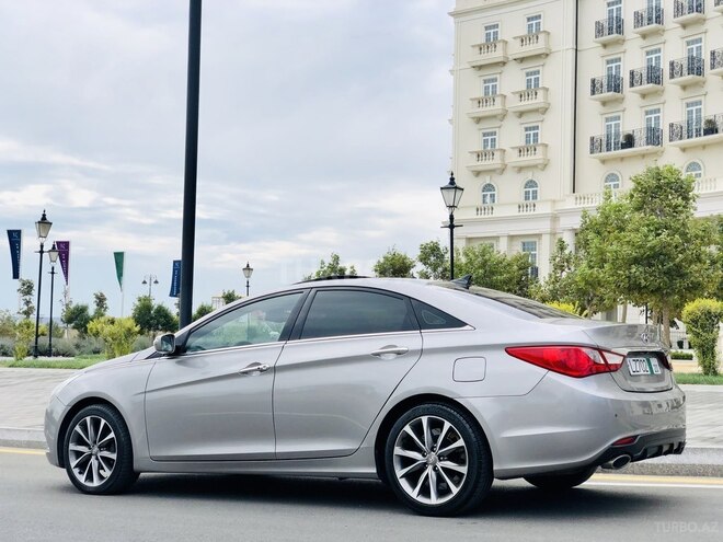 Hyundai Sonata 2010, 92,000 km - 2.0 l - Bakı
