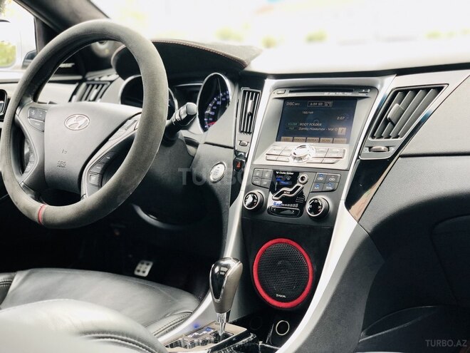 Hyundai Sonata 2010, 92,000 km - 2.0 l - Bakı