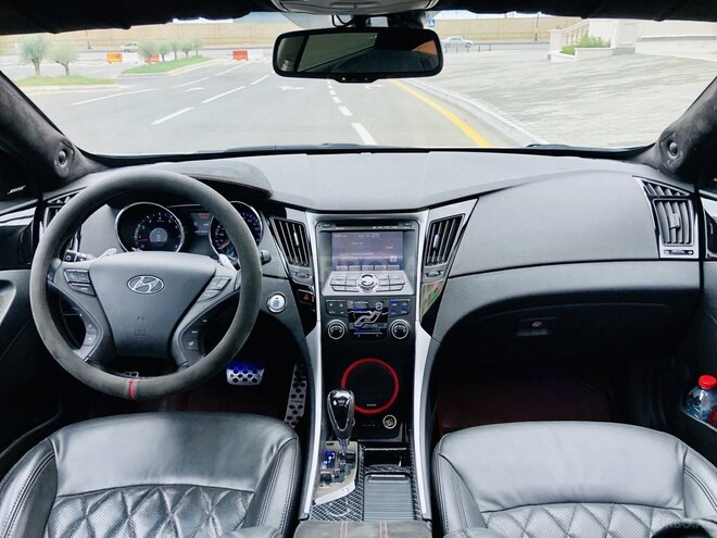Hyundai Sonata 2010, 92,000 km - 2.0 l - Bakı