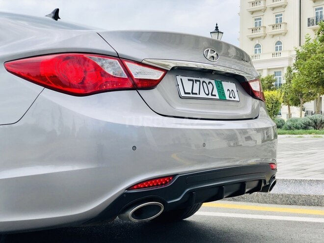 Hyundai Sonata 2010, 92,000 km - 2.0 l - Bakı