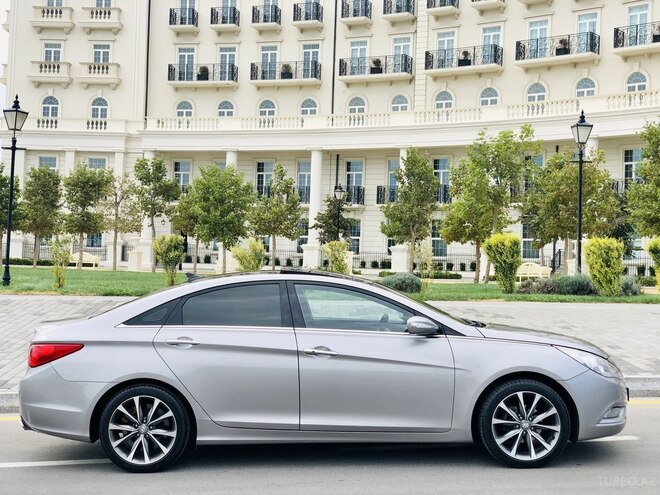 Hyundai Sonata 2010, 92,000 km - 2.0 l - Bakı