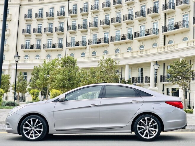 Hyundai Sonata 2010, 92,000 km - 2.0 l - Bakı