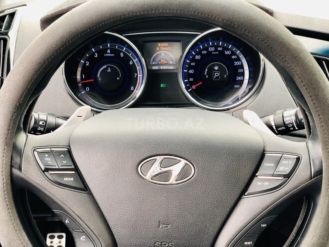 Hyundai Sonata 2010, 92,000 km - 2.0 l - Bakı