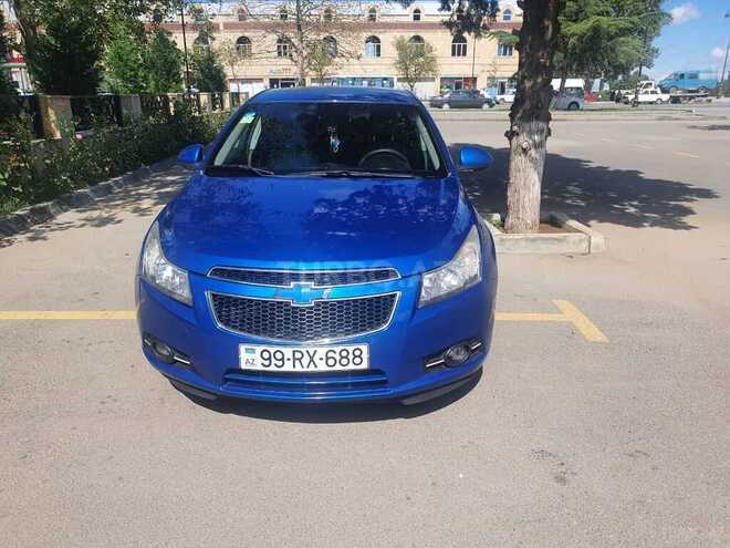 Chevrolet Cruze 2010, 233,000 km - 1.8 l - Bakı