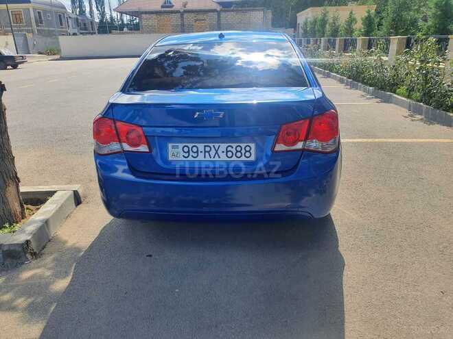 Chevrolet Cruze 2010, 233,000 km - 1.8 l - Bakı