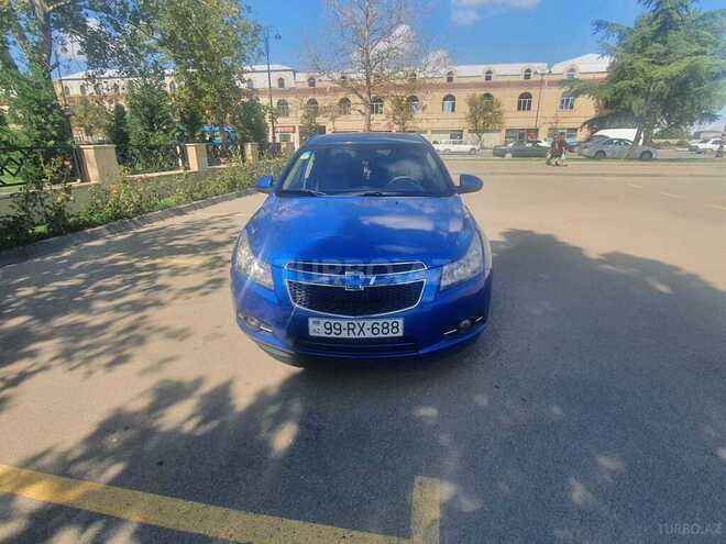 Chevrolet Cruze 2010, 233,000 km - 1.8 l - Bakı