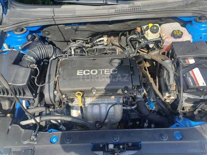 Chevrolet Cruze 2010, 233,000 km - 1.8 l - Bakı