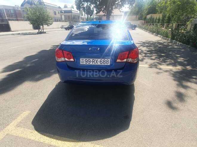 Chevrolet Cruze 2010, 233,000 km - 1.8 l - Bakı