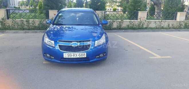 Chevrolet Cruze 2010, 233,000 km - 1.8 l - Bakı