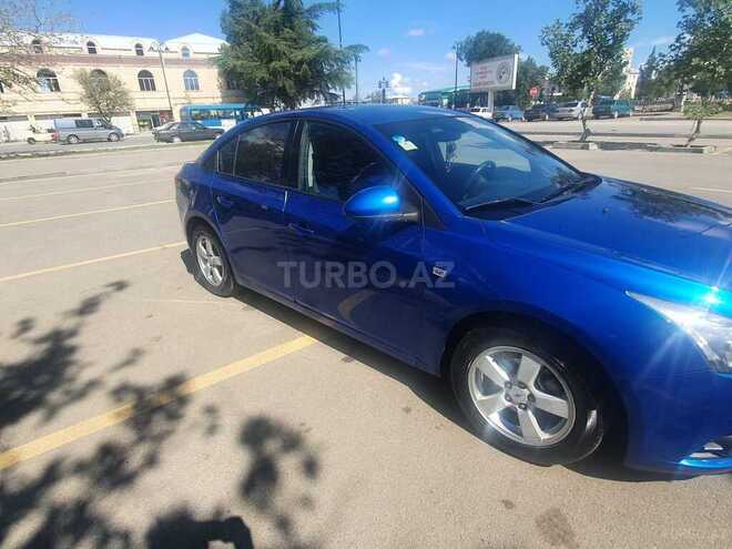 Chevrolet Cruze 2010, 233,000 km - 1.8 l - Bakı