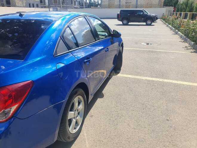 Chevrolet Cruze 2010, 233,000 km - 1.8 l - Bakı