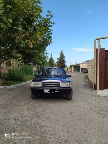 Mercedes 190 1990, 369,531 km - 2.0 l - Bakı