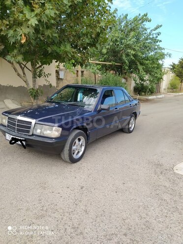 Mercedes 190 1990, 369,531 km - 2.0 l - Bakı