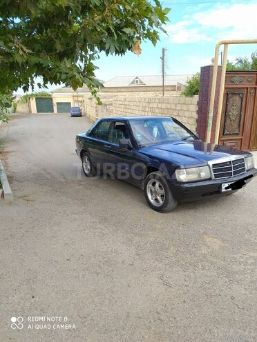 Mercedes 190 1990, 369,531 km - 2.0 l - Bakı