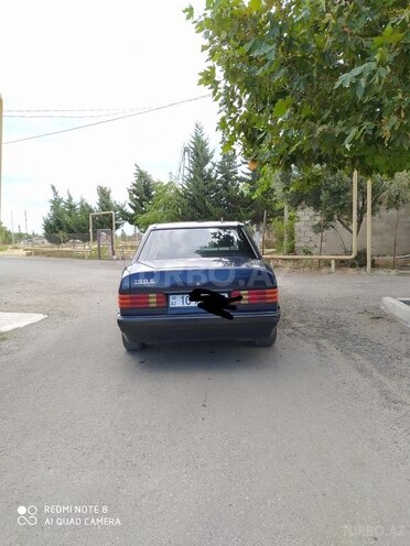 Mercedes 190 1990, 369,531 km - 2.0 l - Bakı