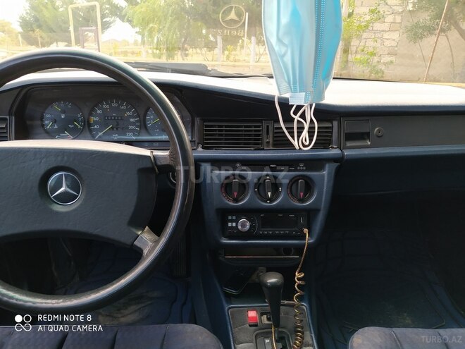 Mercedes 190 1990, 369,531 km - 2.0 l - Bakı