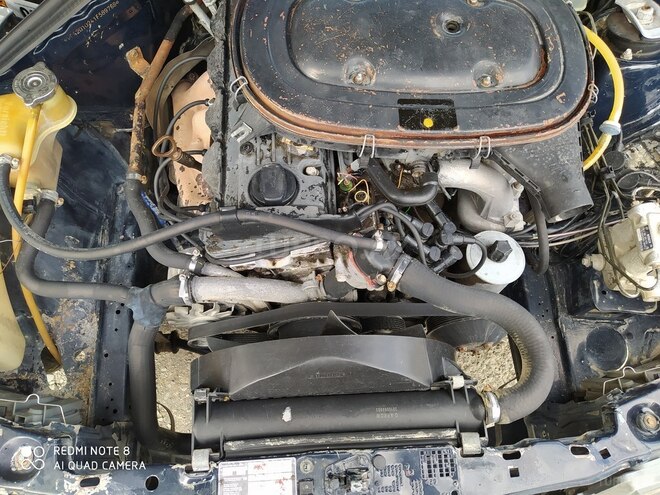 Mercedes 190 1990, 369,531 km - 2.0 l - Bakı